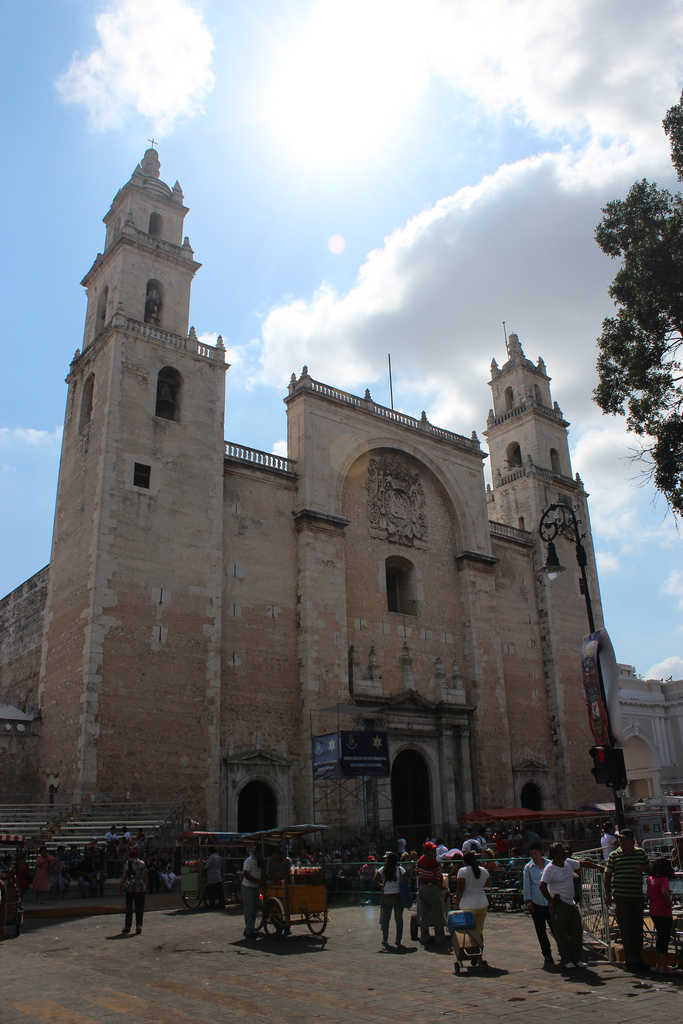 Cathedral of Merida