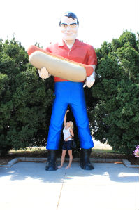 atlanta100 Bunyon's Statue